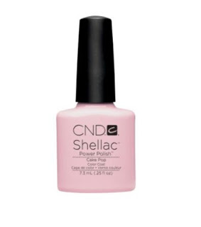 Shellac Power Polish 0.25oz Cake pop